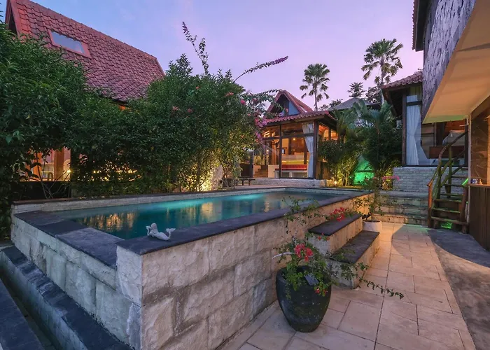 Ocean Bay Boutique Bungalows Uluwatu