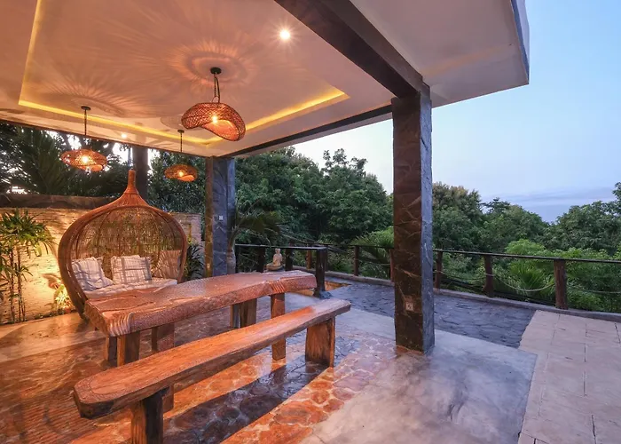 Ocean Bay Boutique Bungalows Uluwatu